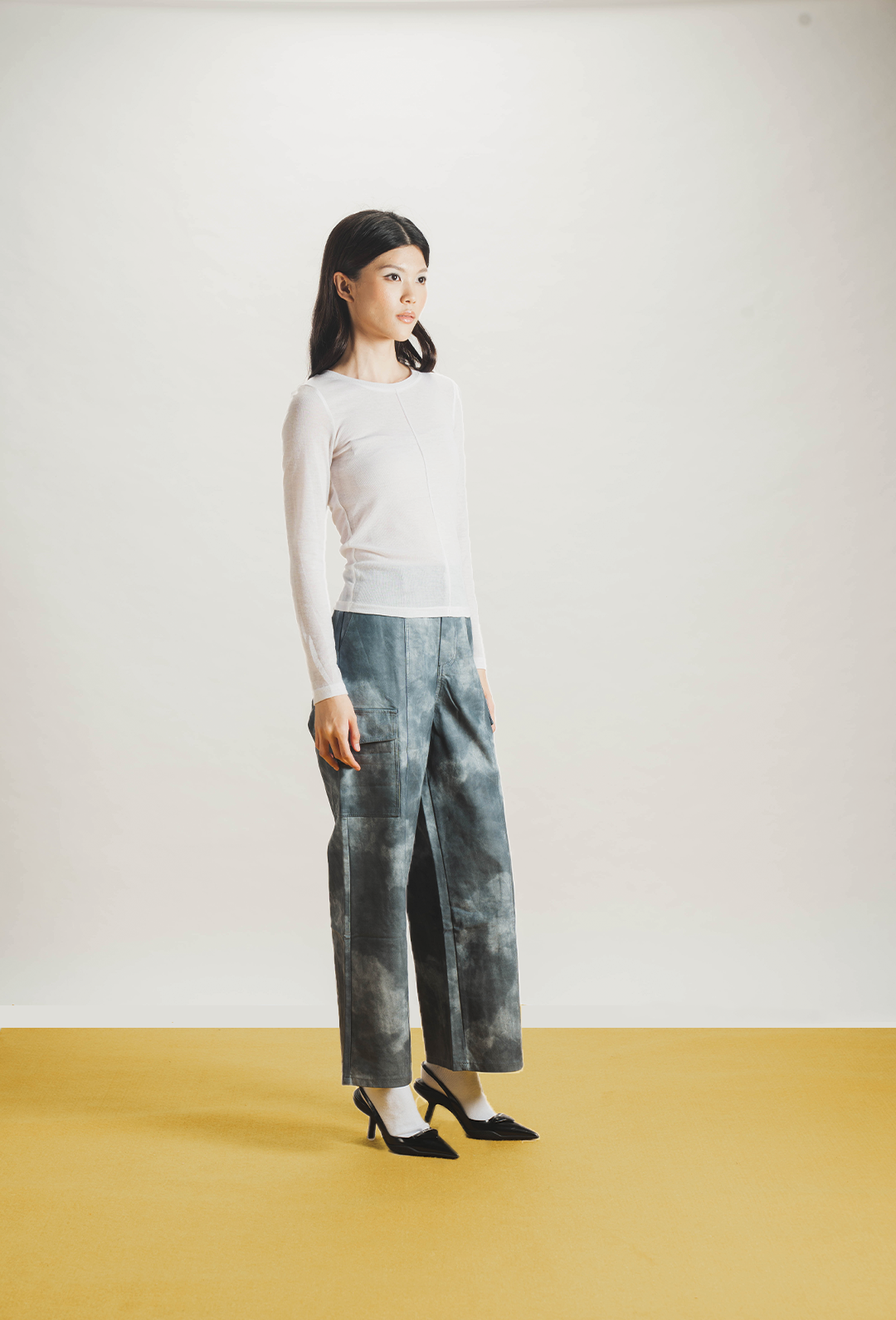 STORMY PANTS BLUE