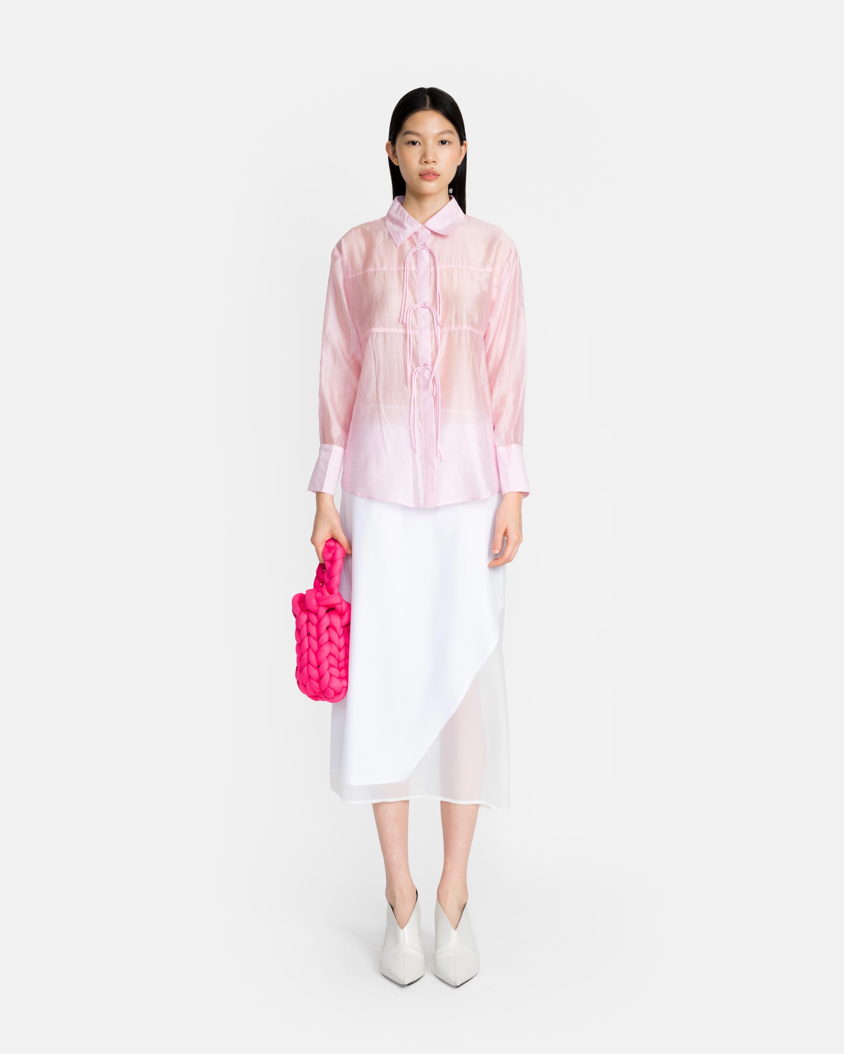 GION SKIRT WHITE