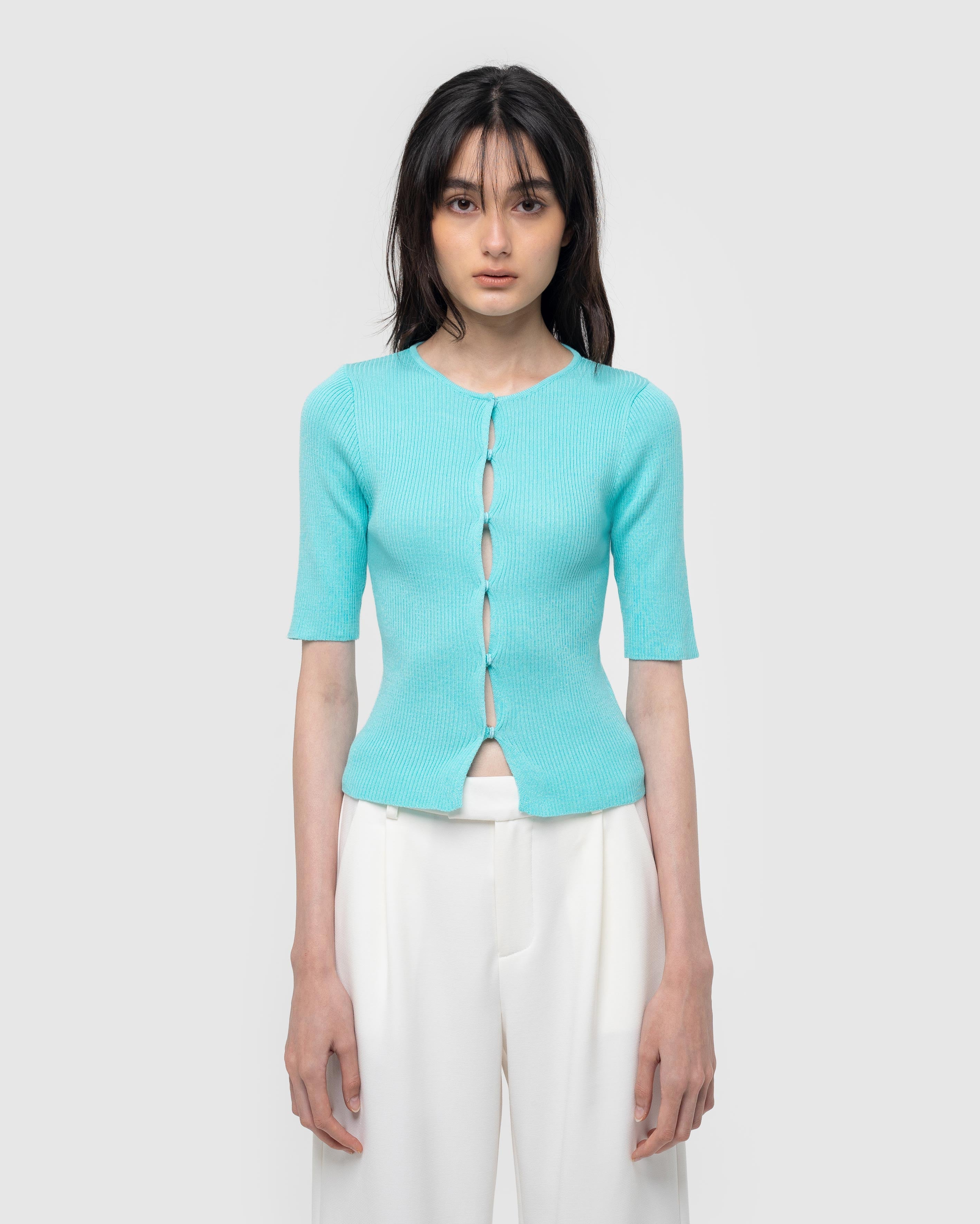 VALKRIE TOP BLUE