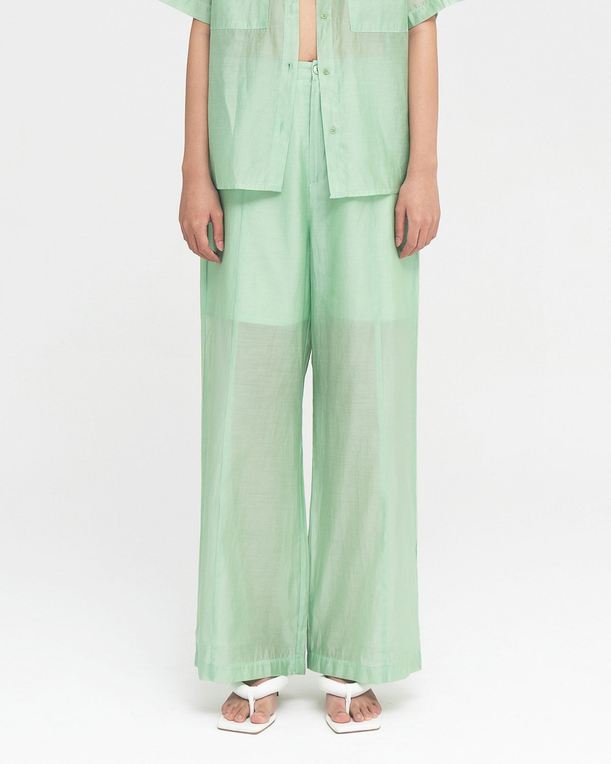 PAXTON PANTS GREEN