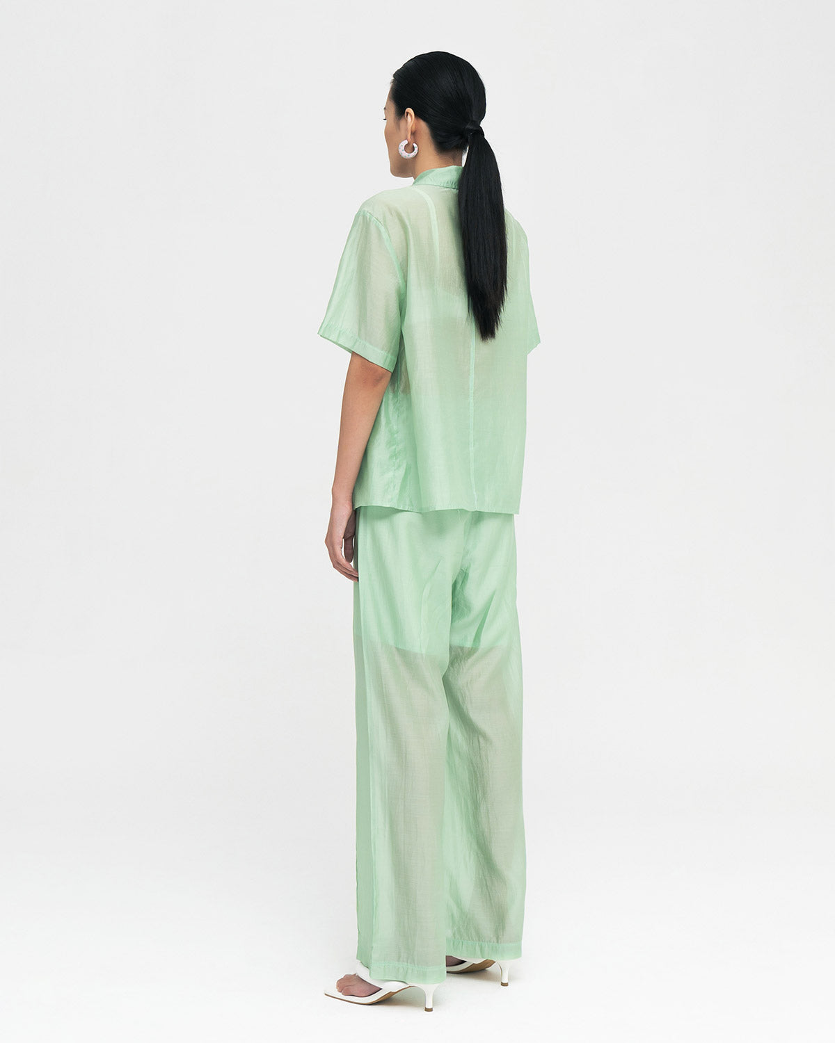 PAXTON PANTS GREEN