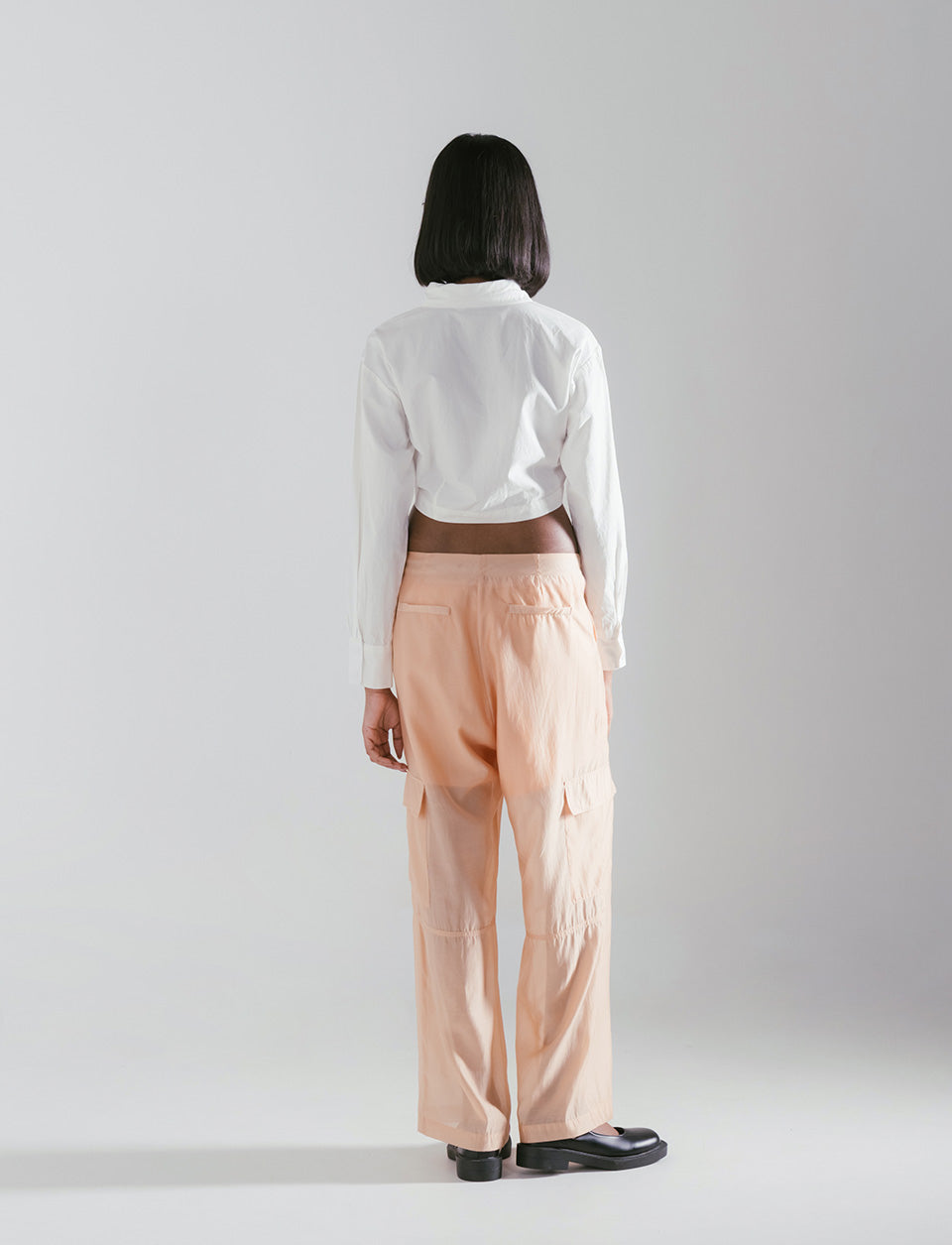 CARSON PANTS ORANGE