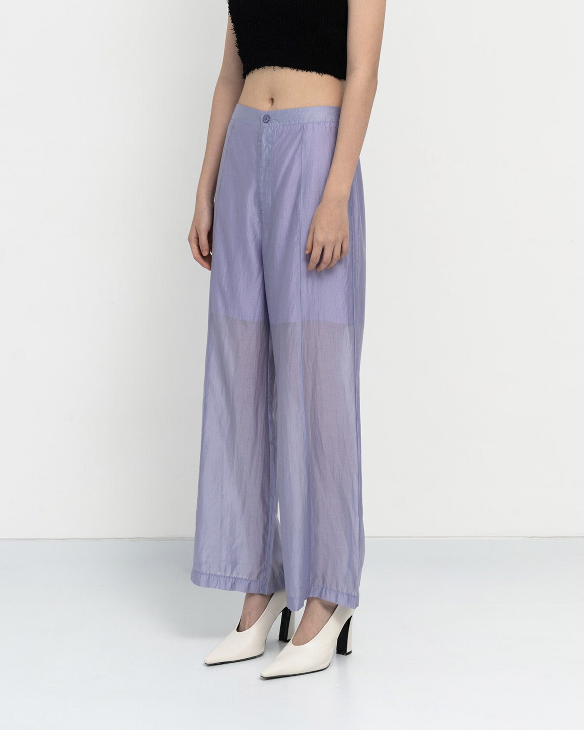 PAXTON PANTS PURPLE