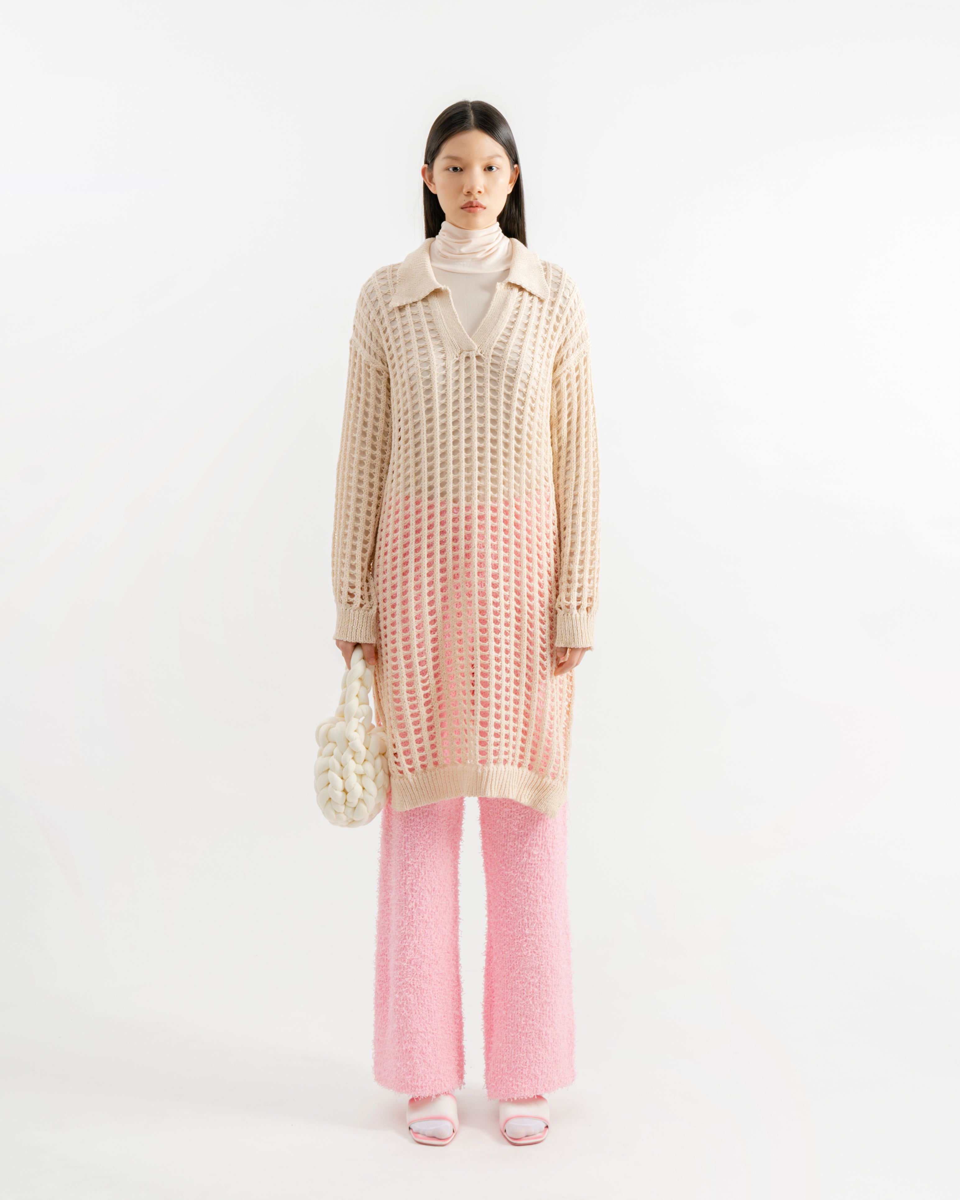 TAKSA OUTER BEIGE [ONLY OUTER]