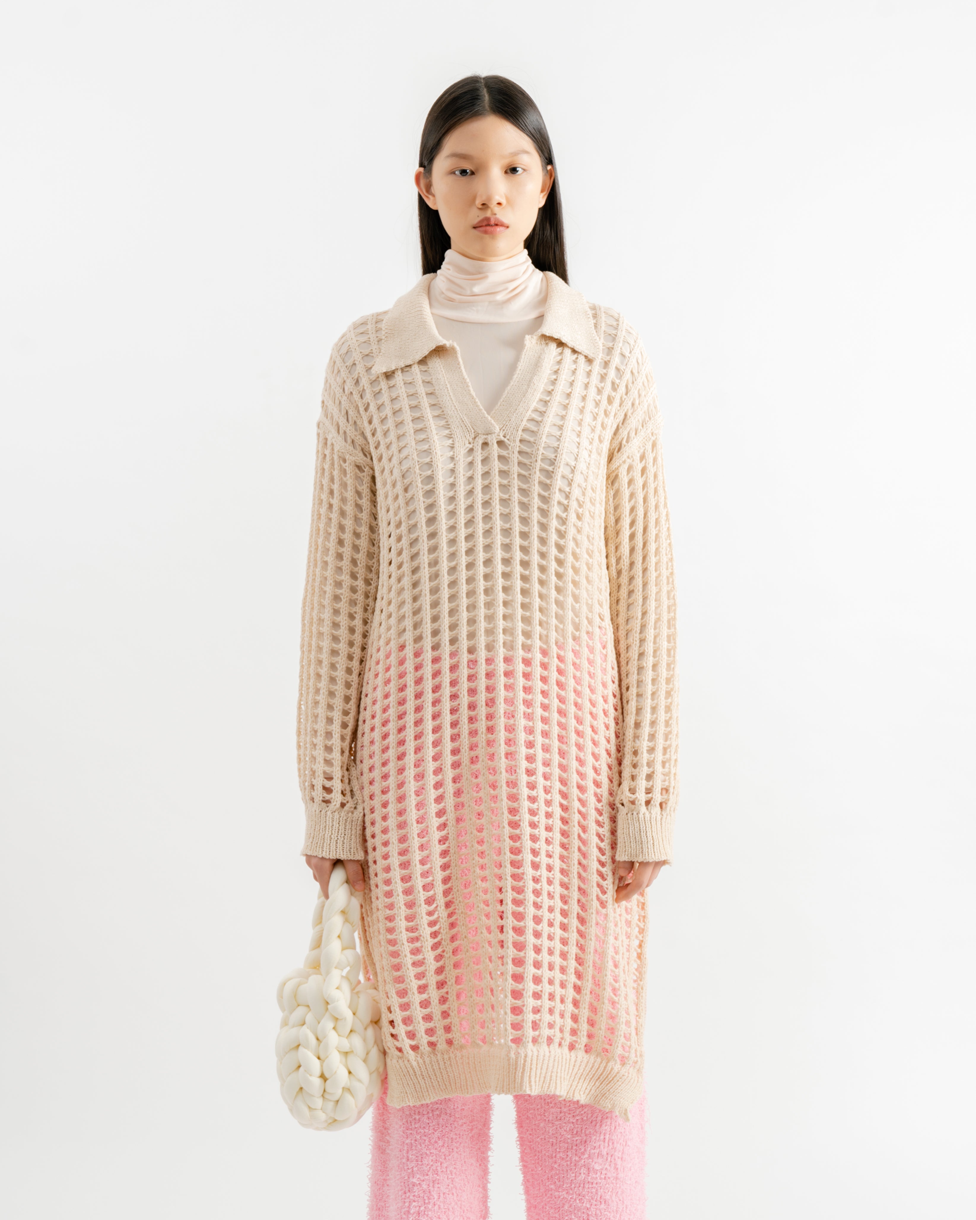TAKSA OUTER BEIGE [ONLY OUTER]