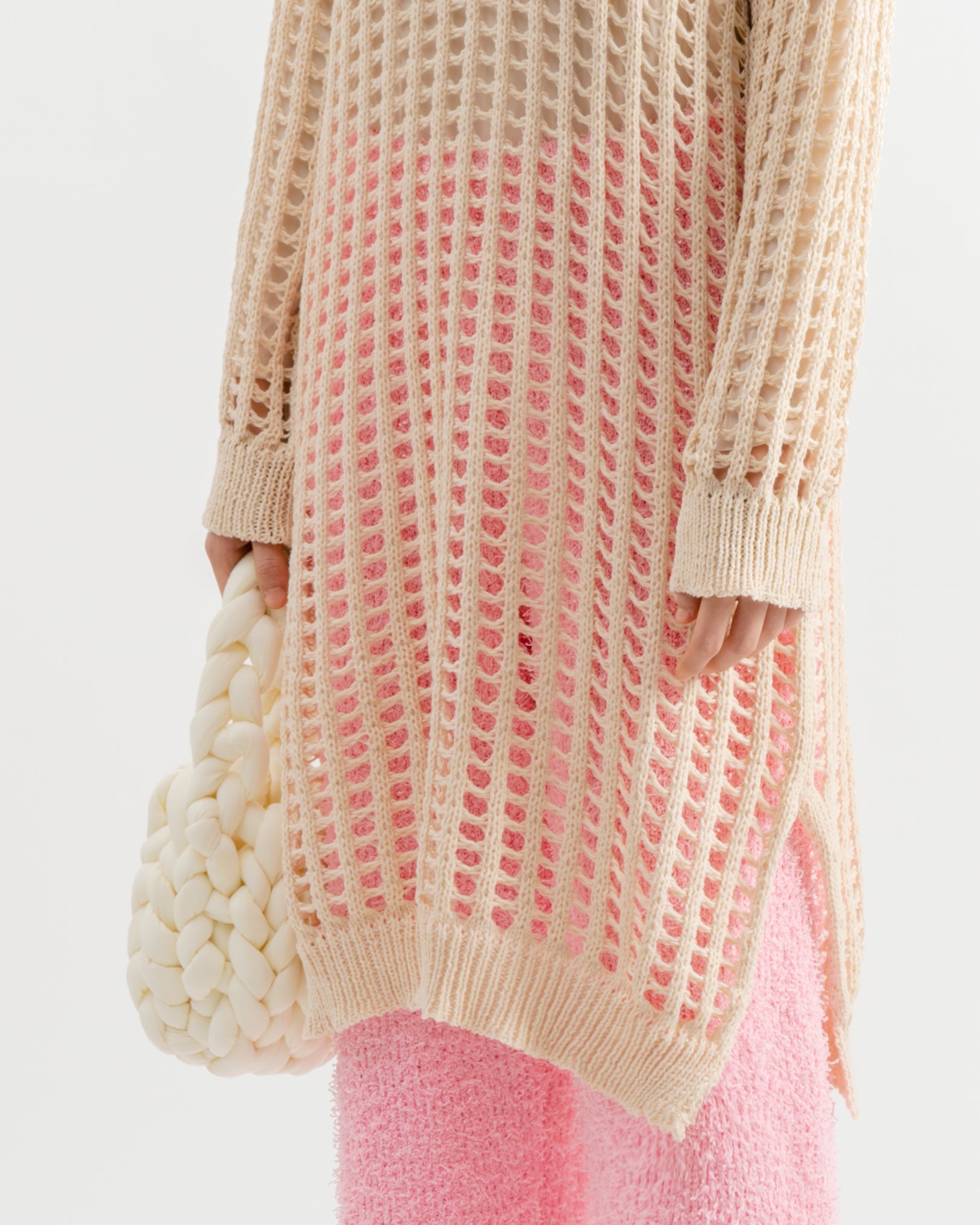 TAKSA OUTER BEIGE [ONLY OUTER]