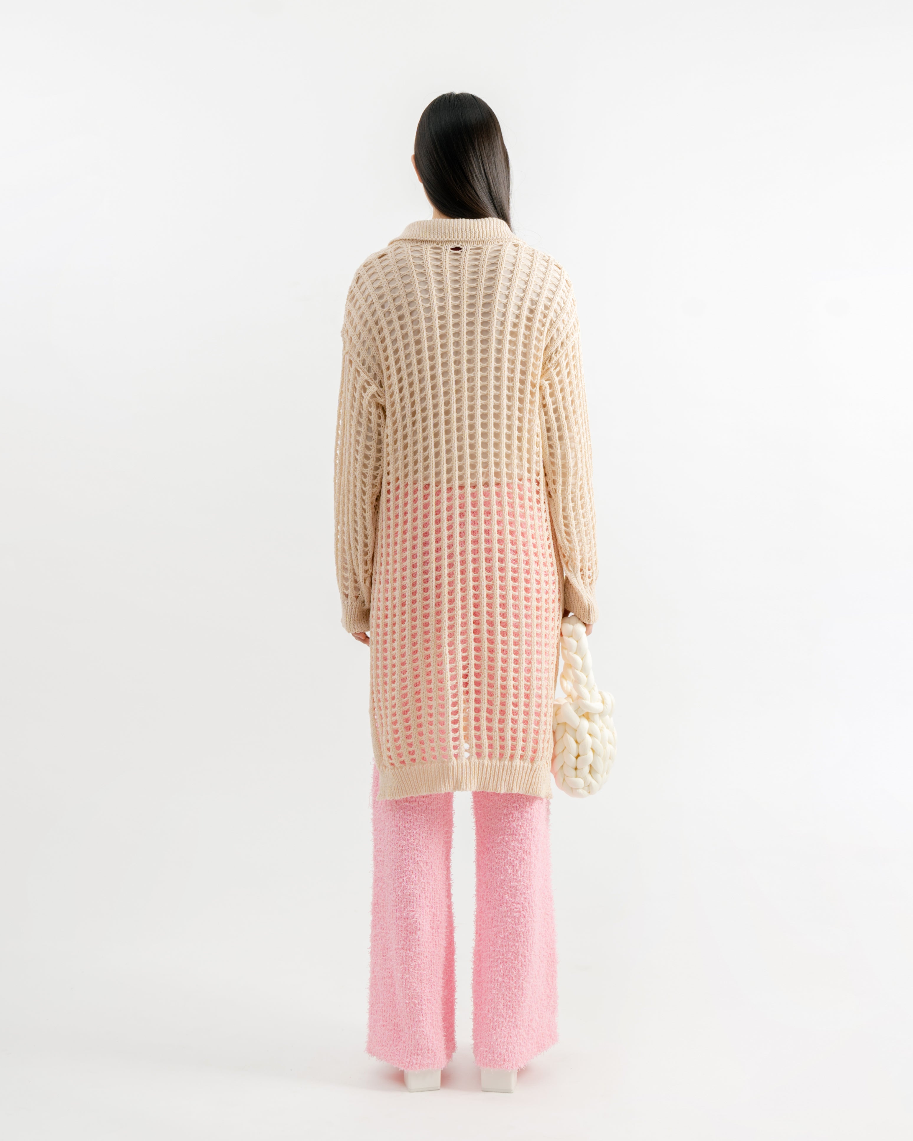 TAKSA OUTER BEIGE [ONLY OUTER]